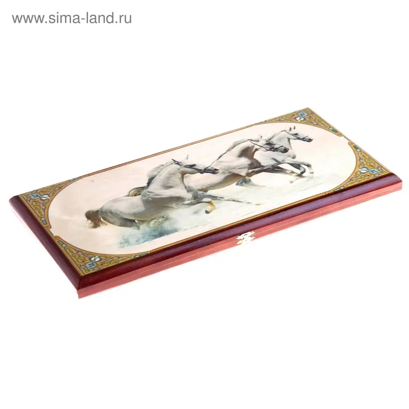 нарды средние Лошади 50*25