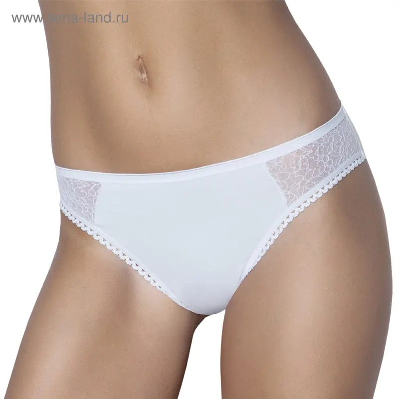 Трусы женские INNAMORE BD33004 Bambu nero, р-р 2 (42)