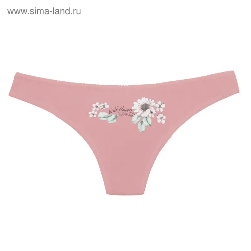 Трусы женские стринги INNAMORE IM1D311266 Leo, р-р 2 (42)