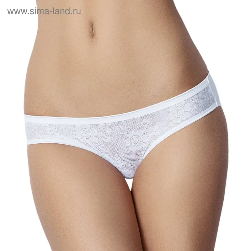 Трусы женские INNAMORE BD33292 Ontano bianco, р-р 2 (42)