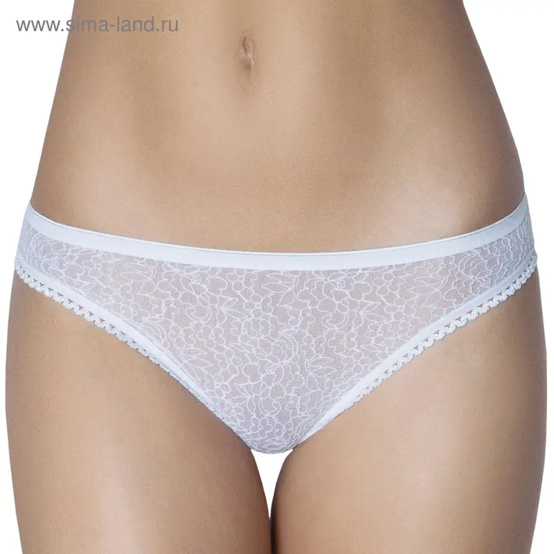Трусы женские INNAMORE BD33005 Bambu bianco, р-р 3 (44)