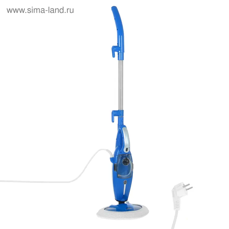 Паровая швабра Irit IR-2401, 1500 Вт, 400 мл