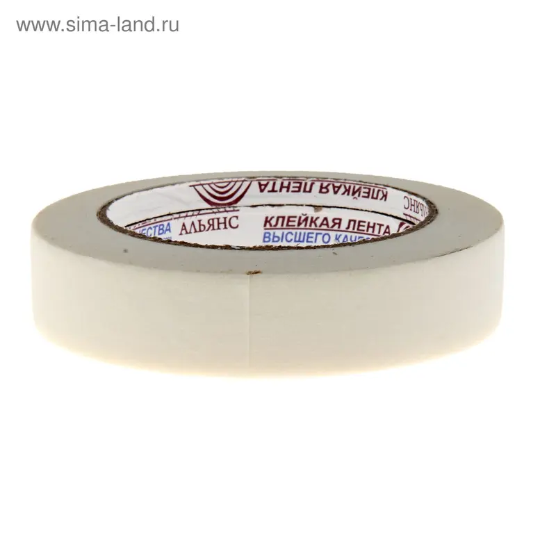 Клейкая лента малярная 25мм*50м 0250/72