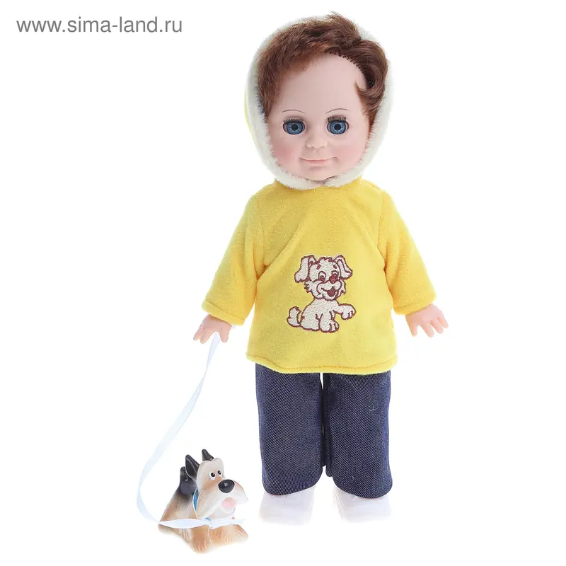 Кукла "Димка 6"