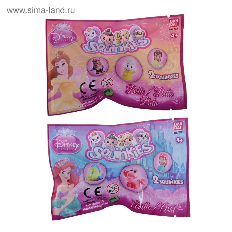 Набор фигурок "Disney Princess"