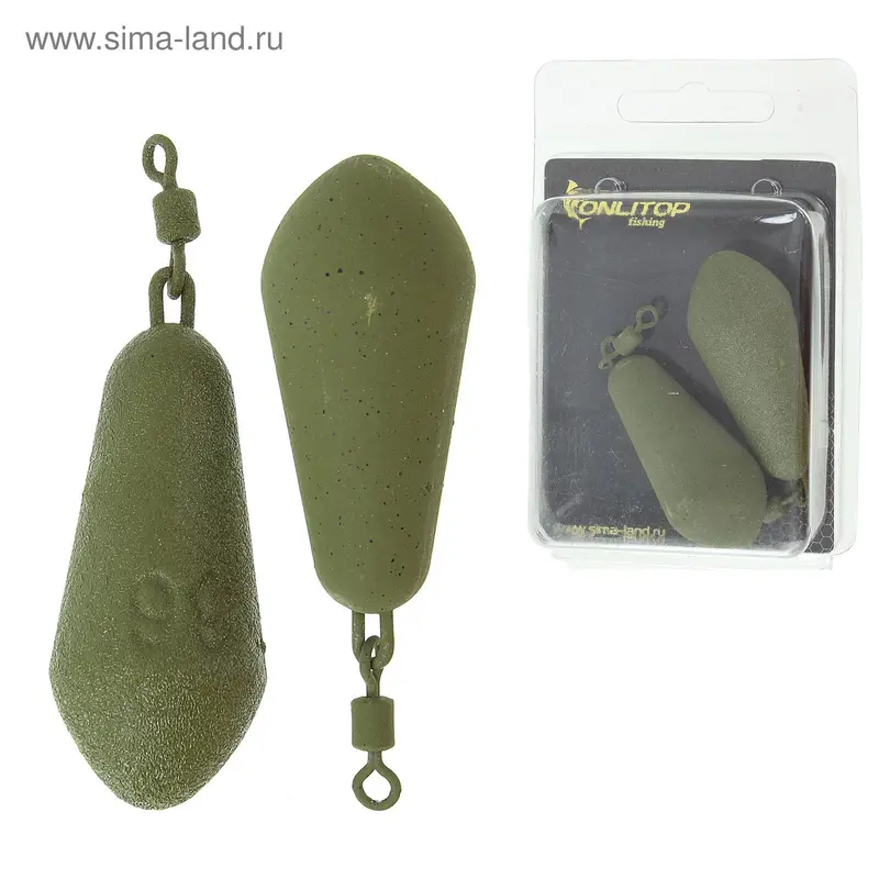 Груз Distance Casting Swivel, 99 г