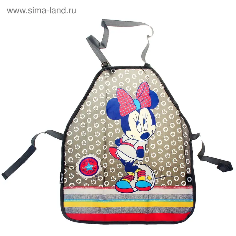 Фартук для труда для девочки Disney Minnie Mouse 510*440