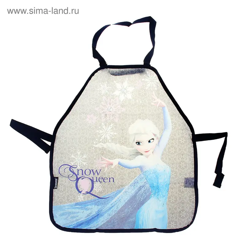 Фартук для труда для девочки Disney Frozen 510*440