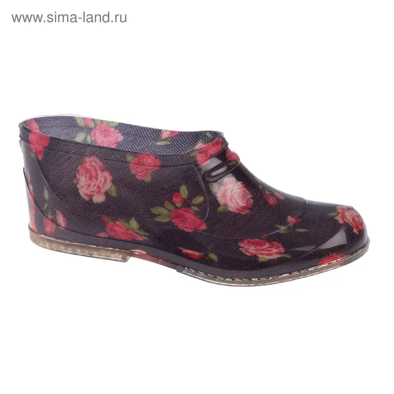 Галоши ПВХ арт. Г212-цв (МИКС) (р. 36)