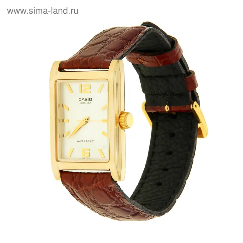 Часы наручные мужские Casio MTP-1235GL-7A