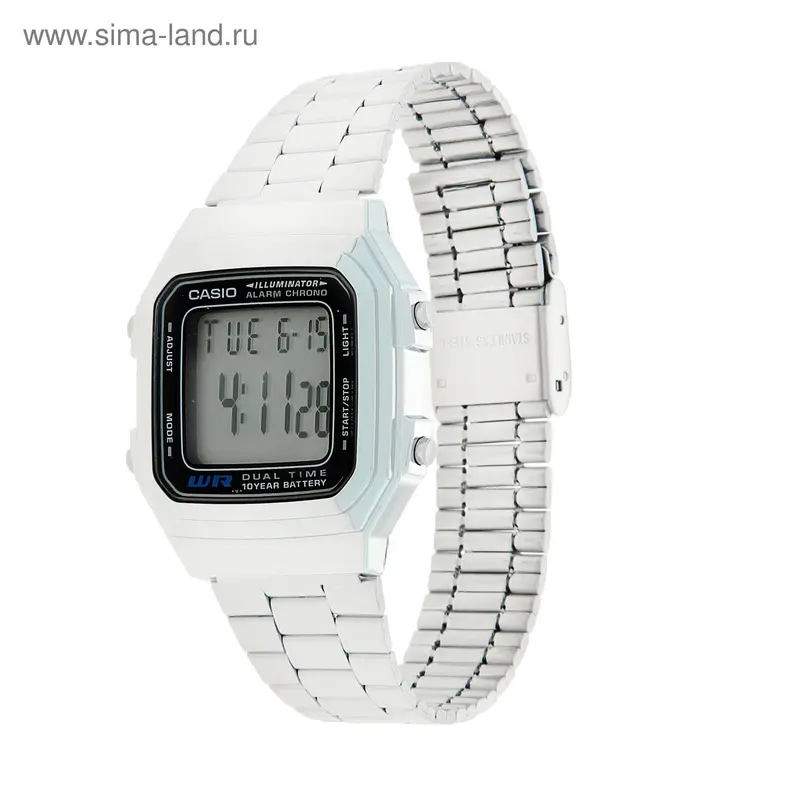 Часы наручные мужские Casio A-178WA-1