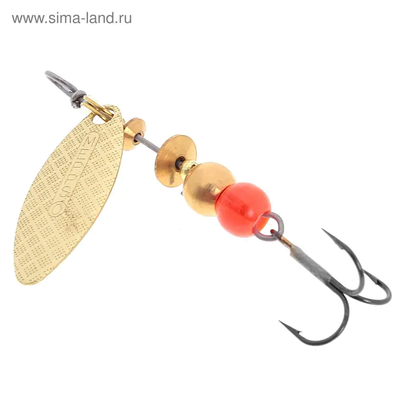 Блесна Mepps Aglia Long №0 G