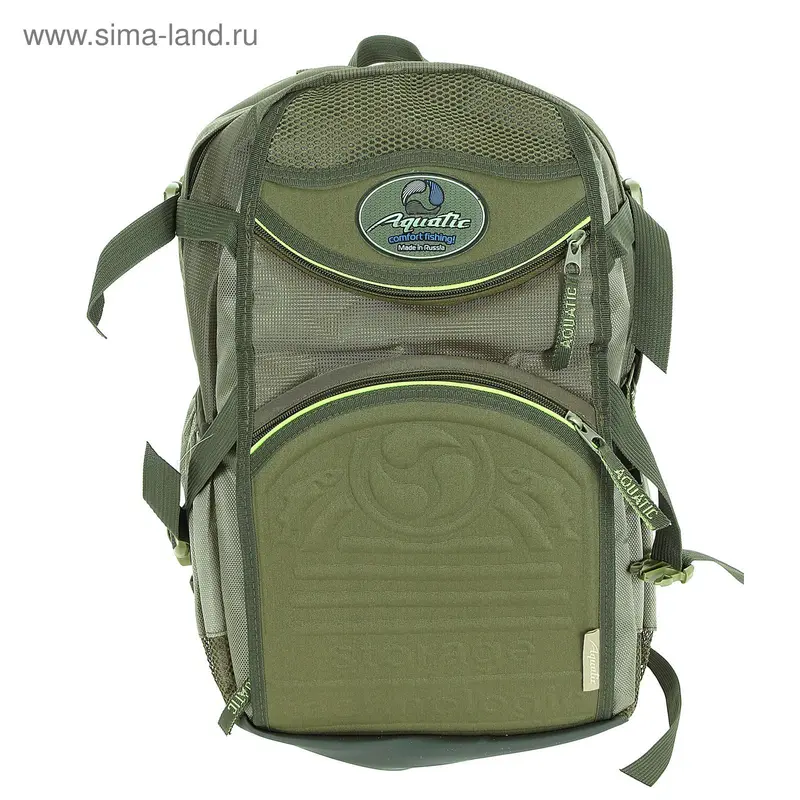 Рюкзак AQUATIC рыболовный Р-32