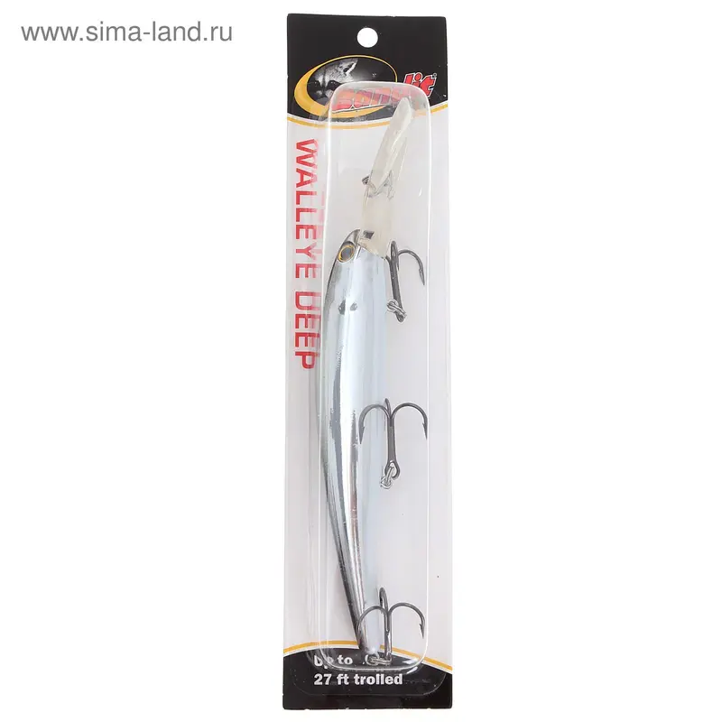 Воблер "Bandit" Deep Walleye 31