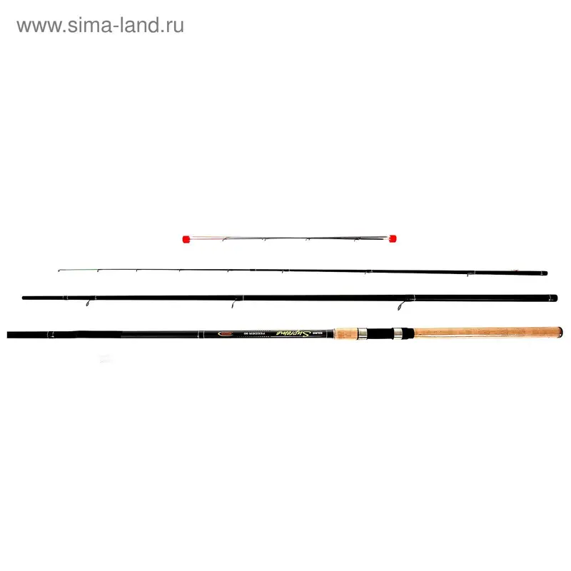 Удилище фидер "SALMO" Supreme Feeder 90 3.60 4012-360