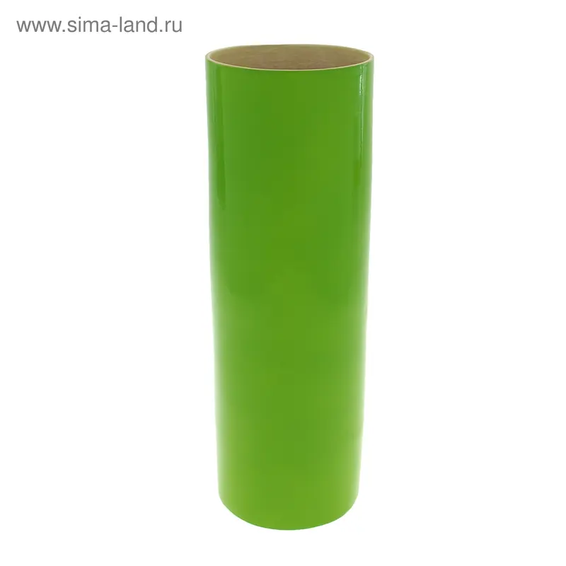 Ваза бамбук "Лайм" 30х10х10 см