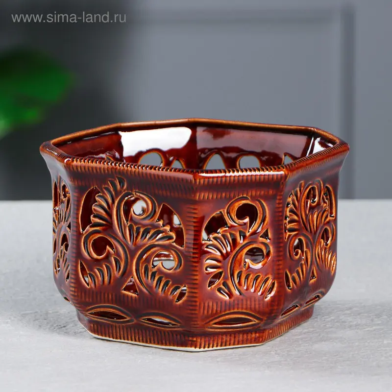 Конфетница "Ника", 9.5 см