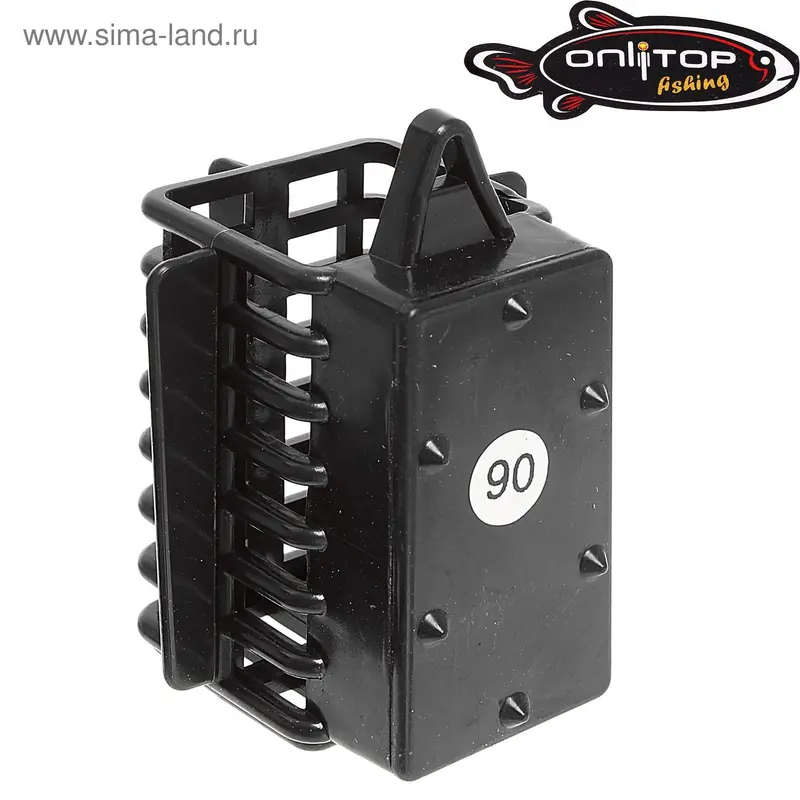 Кормушка фидерная сетка с крыльями, 90 г
