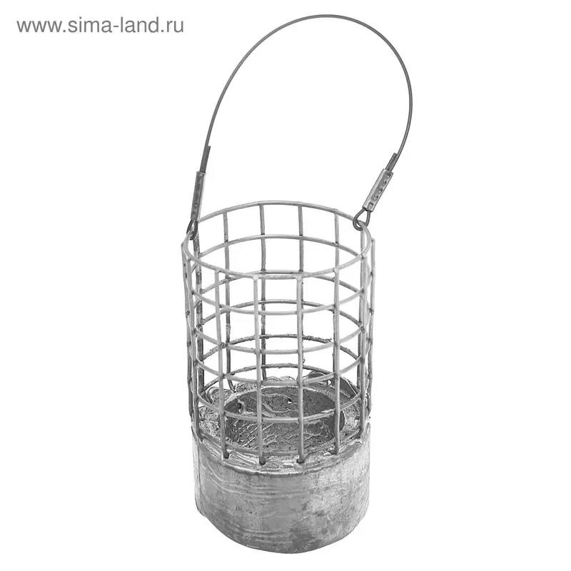 Кормушка фидерная сетка Long Cast, 80 г