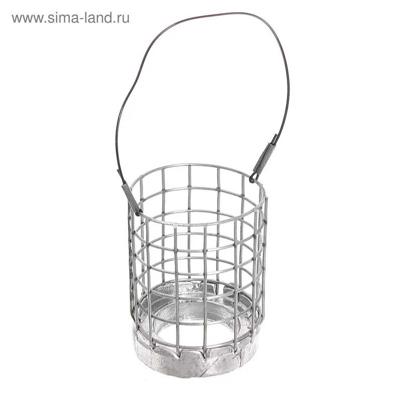 Кормушка фидерная сетка Long Cast, 30 г
