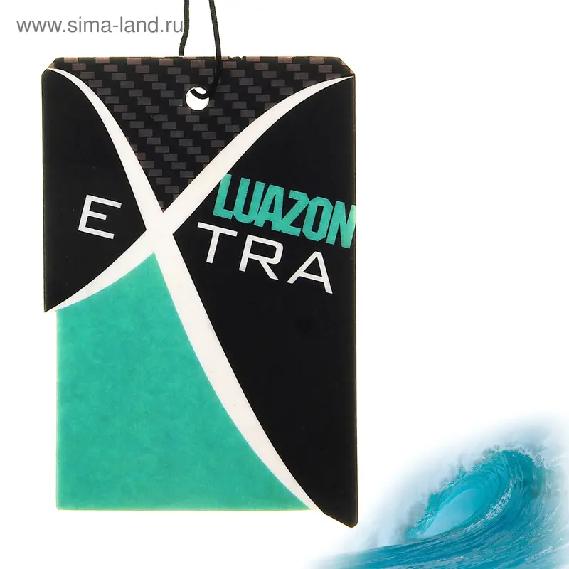 Ароматизатор для авто "Luazon Extra", звездная пыль