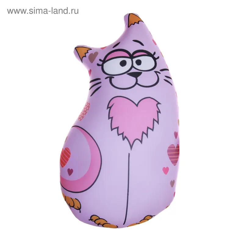 Подушка Кот Антонио 35*28 см