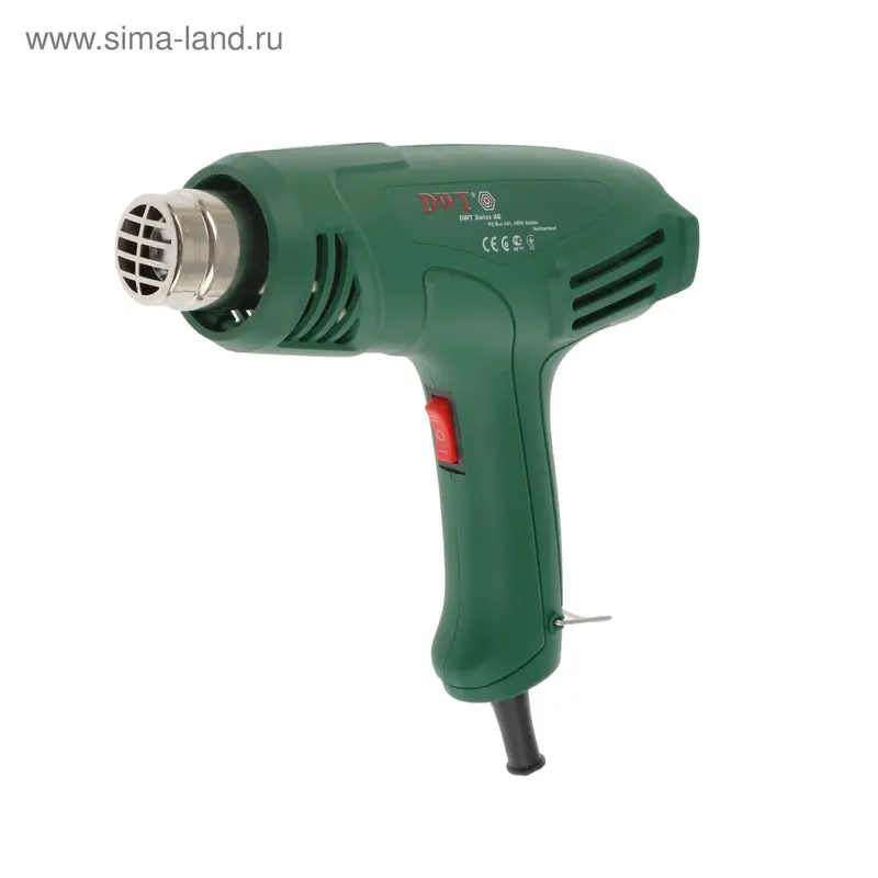 Фен промышленный DWT HLP16-500