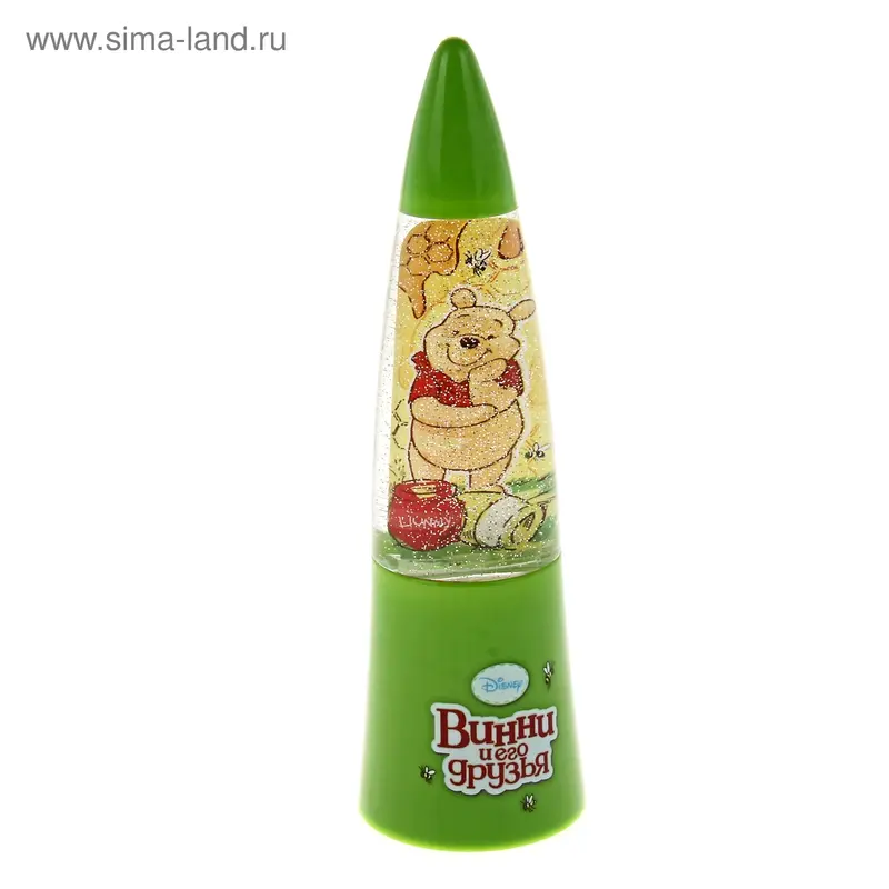 Светильник DISNEY Deco Glitter 3LED R Winnie