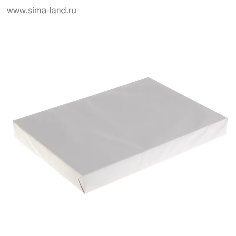 Бумага А3, 500 листов "Гознак PRINT", 65г/кв.м