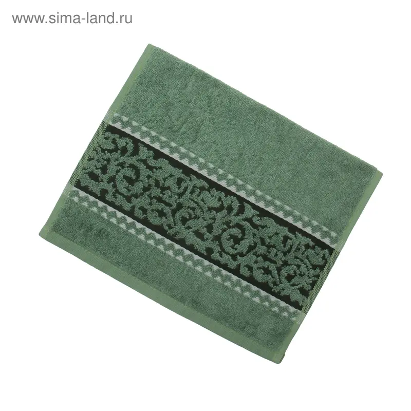 Полотенце Five Wien Millenium 30*50 см, бамбук, 430 гр м, фисташка