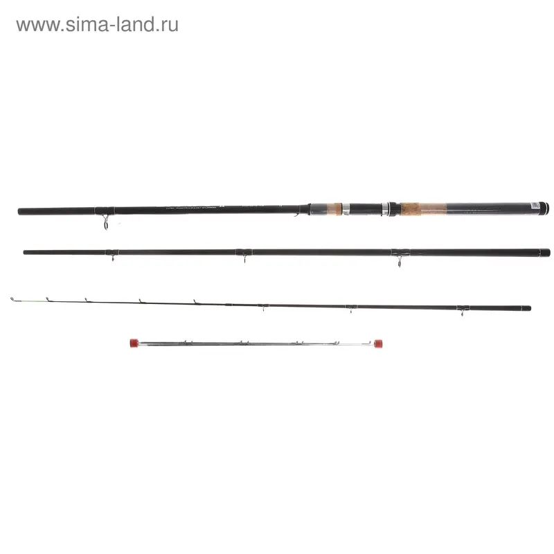 Спиннинг "ZHIBO" Bravo Feeder 3.3м (3+3) 150г 2439083 (D35)