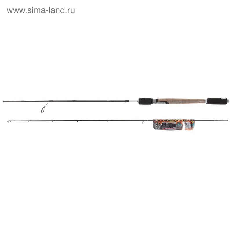 Спиннинг Siweida XIN Micro Jig 1,82 м, тест 2-8 гр