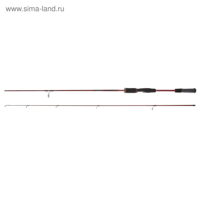 Спиннинг "DAIWA" Spitfire-A SPFA 702 MLFS 2.14м (2-10г)