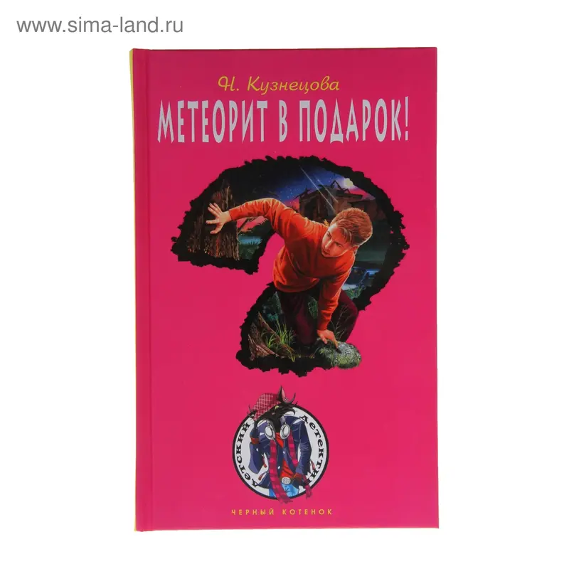 Метеорит в подарок