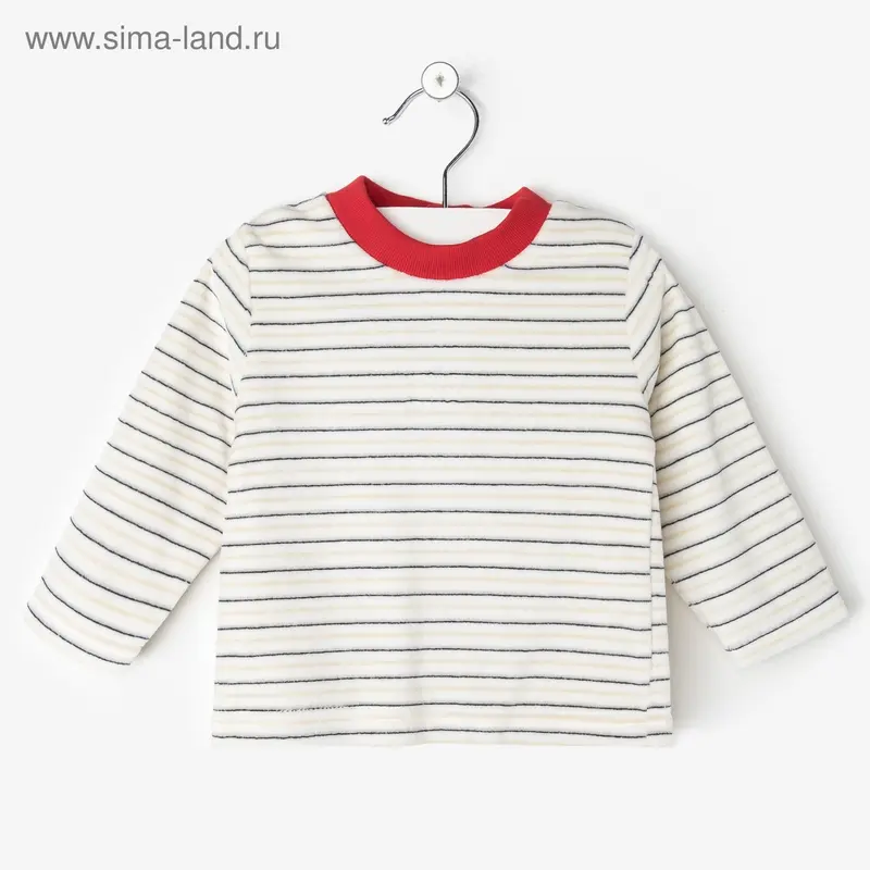 Комплект для мальчика: кофта-2шт., брюки 9040ND1288 6-9 м (рост 68-74 см)