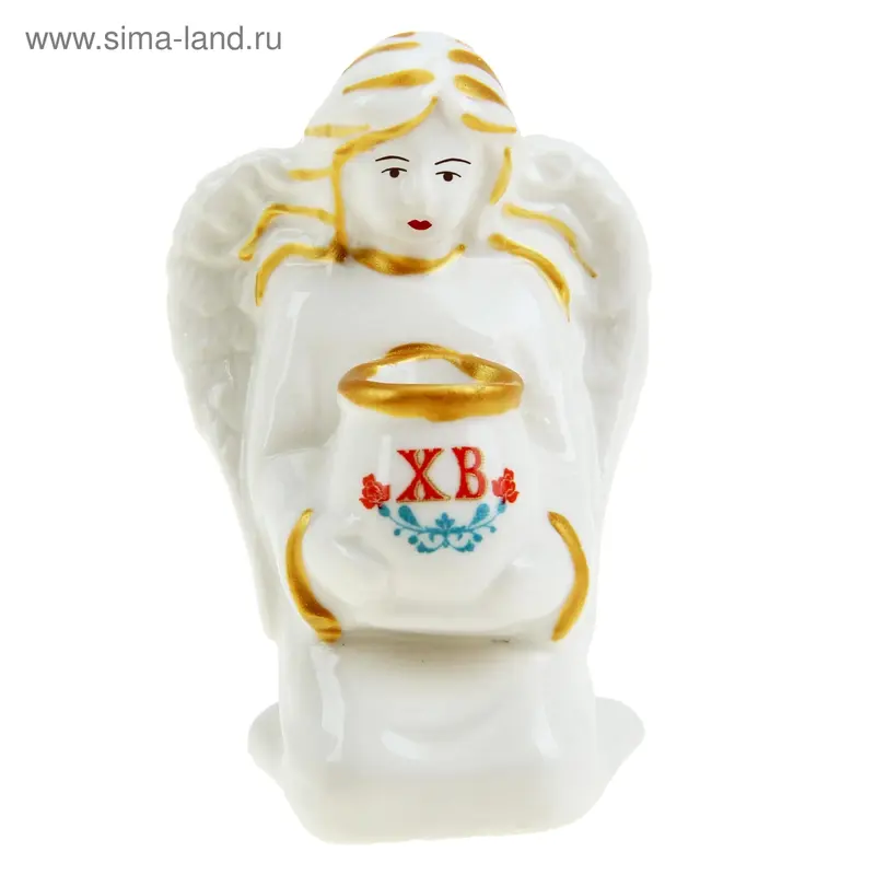Подсвечник "Ангел. ХВ"