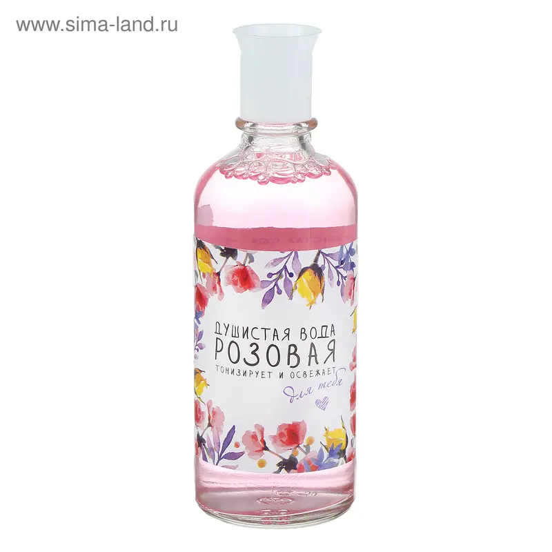 Лосьон "Розовая вода", 100 мл