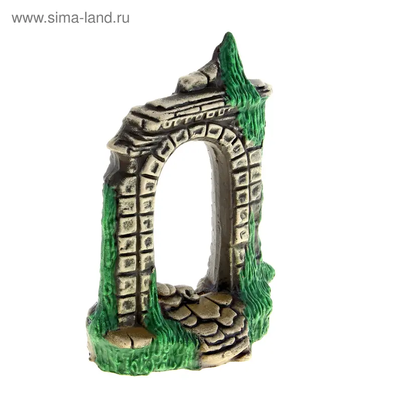 Декорация для аквариума, Арка, К-41