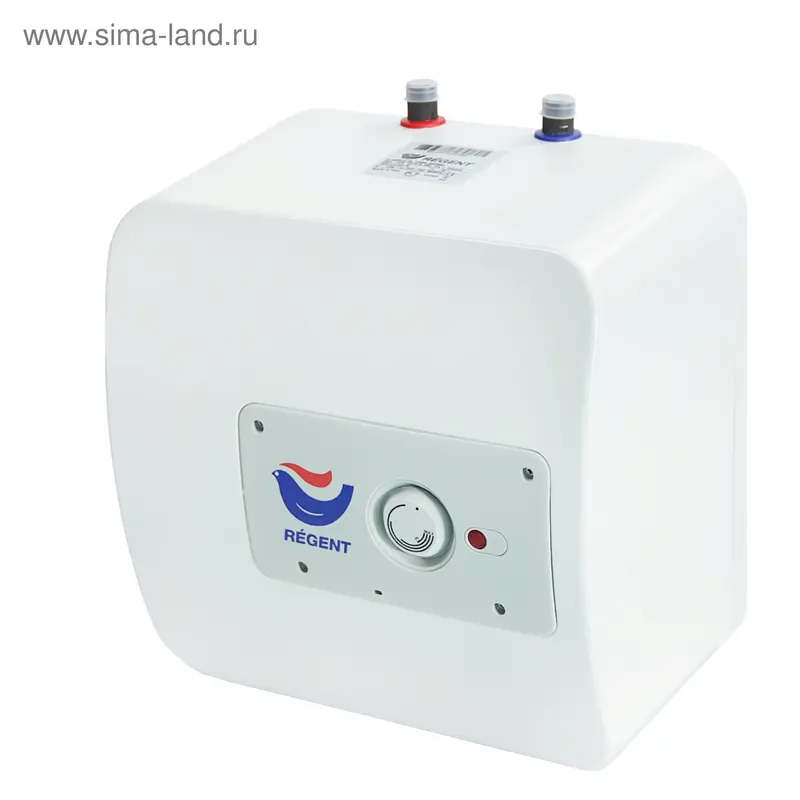 Водонагреватель Regent NTS 15 S R PL, объем 15 л, мощность 1.2 кВт