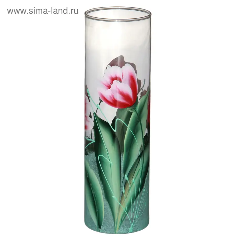 Ваза FLORA "Весна" 30 см
