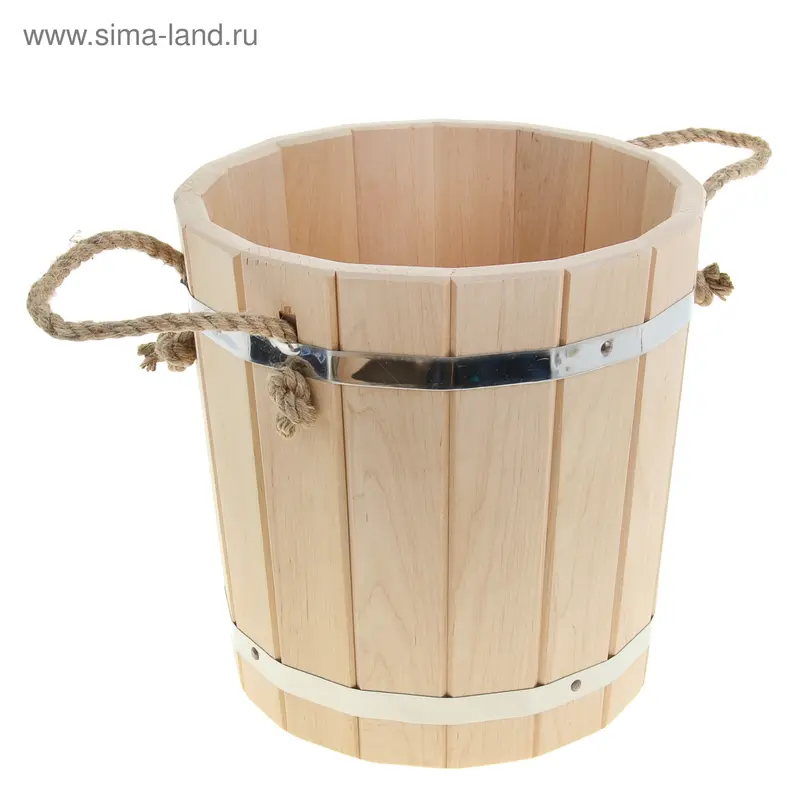 Запарник 10 л,липа Моя баня