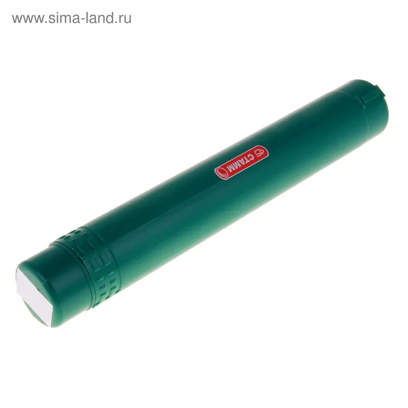 тубус телескопический D60мм L400-700мм зеленый ПТ332