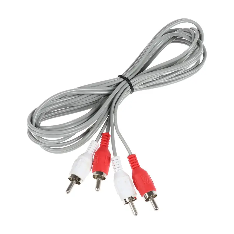 Кабель аудио/видео Smartbuy KA221, 2xRCA(m)-2xRCA(m), 1.8 м