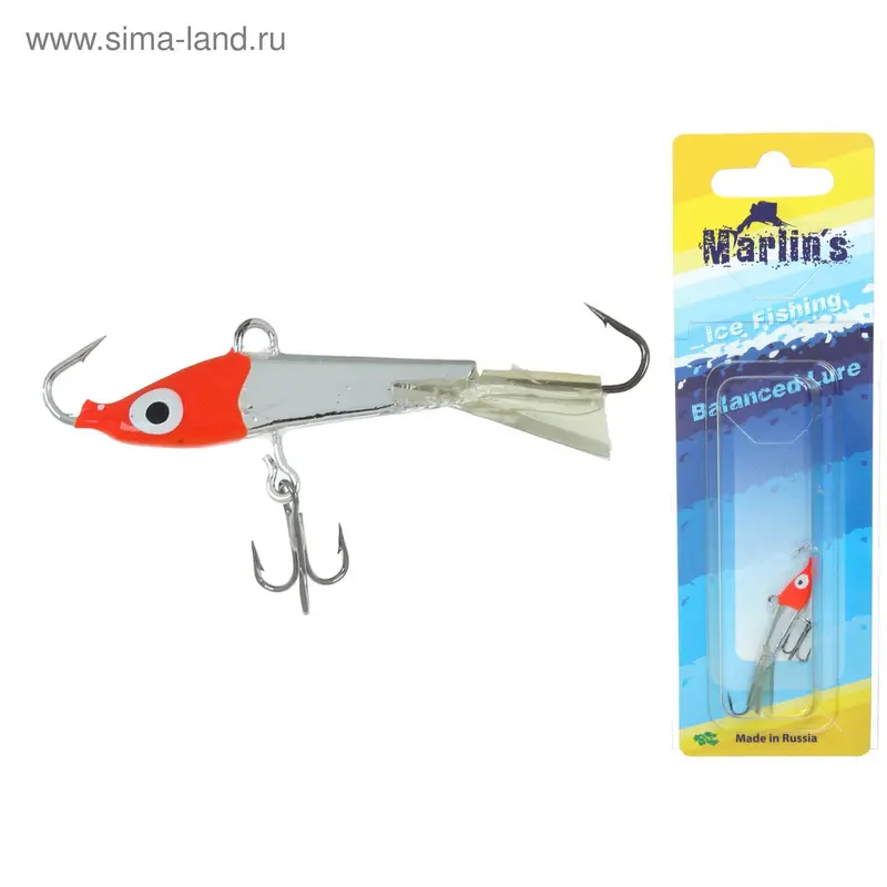 Балансир Marlin's 42 мм, вес5,1 г, 9112-105