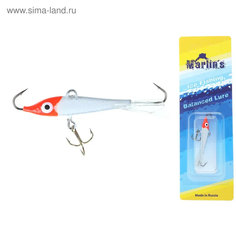 Балансир Marlin's 45 мм, вес 4,9 г, 9111-017