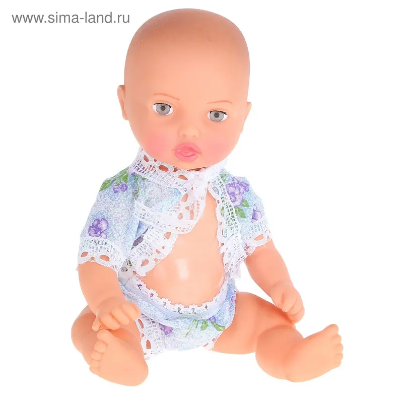 Кукла "Кирюша" 30 см МИКС С-483