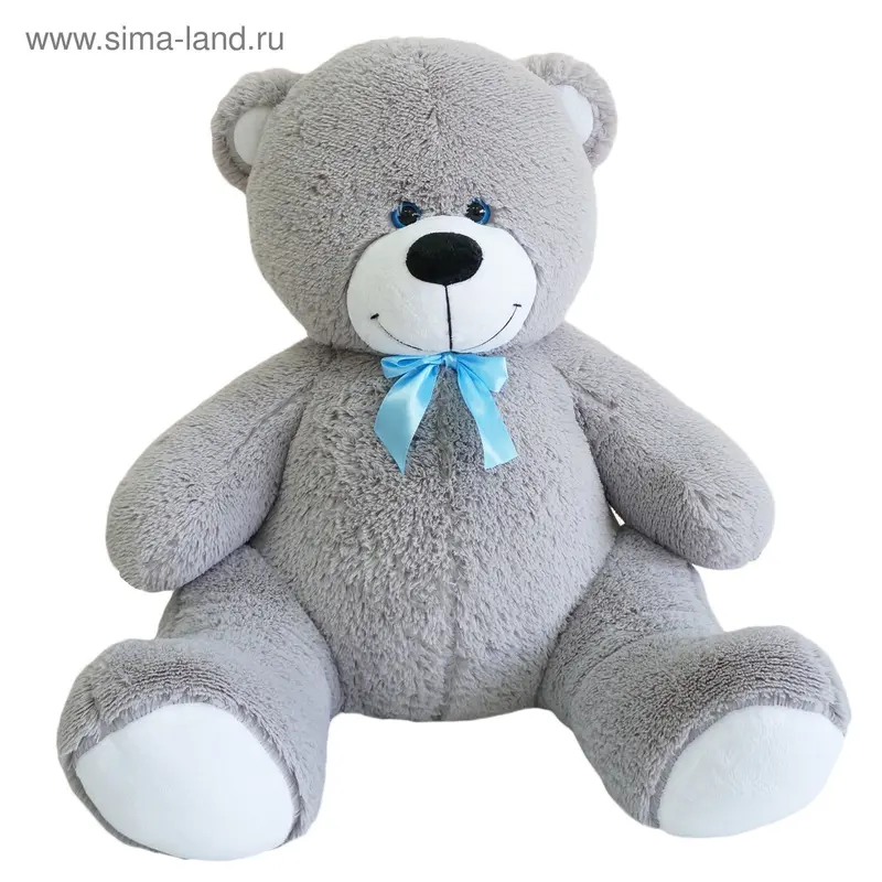 Мягкая игрушка "Мишка Кузя", 90 см