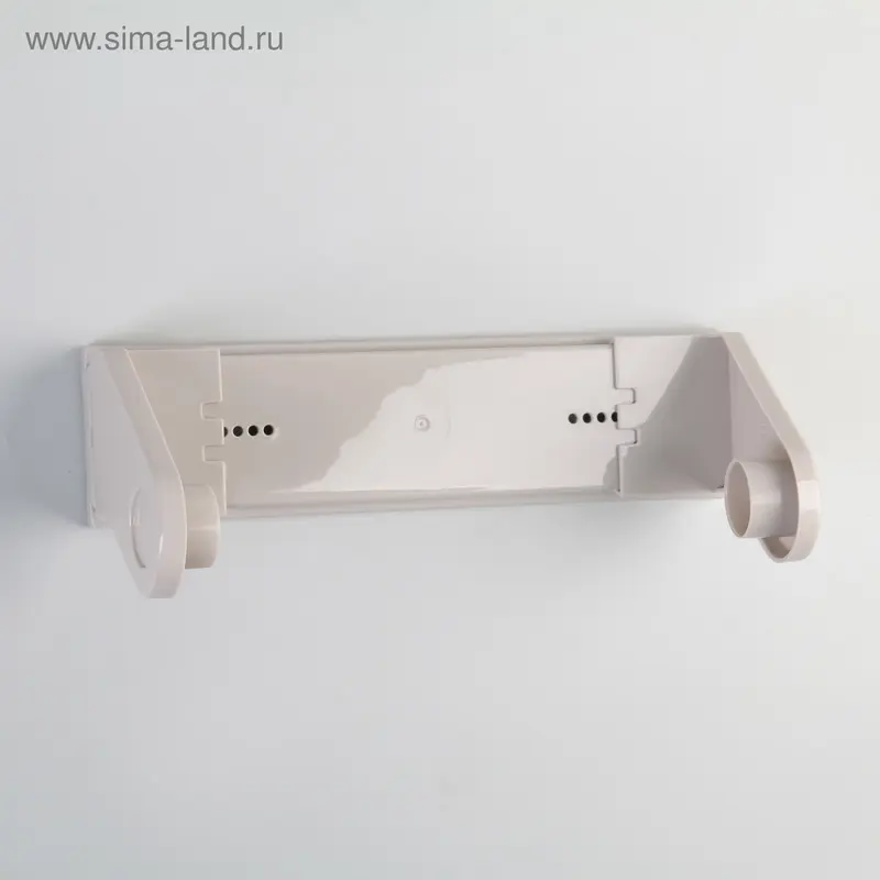 Держатель для бумажных полотенец, цвет МИКС