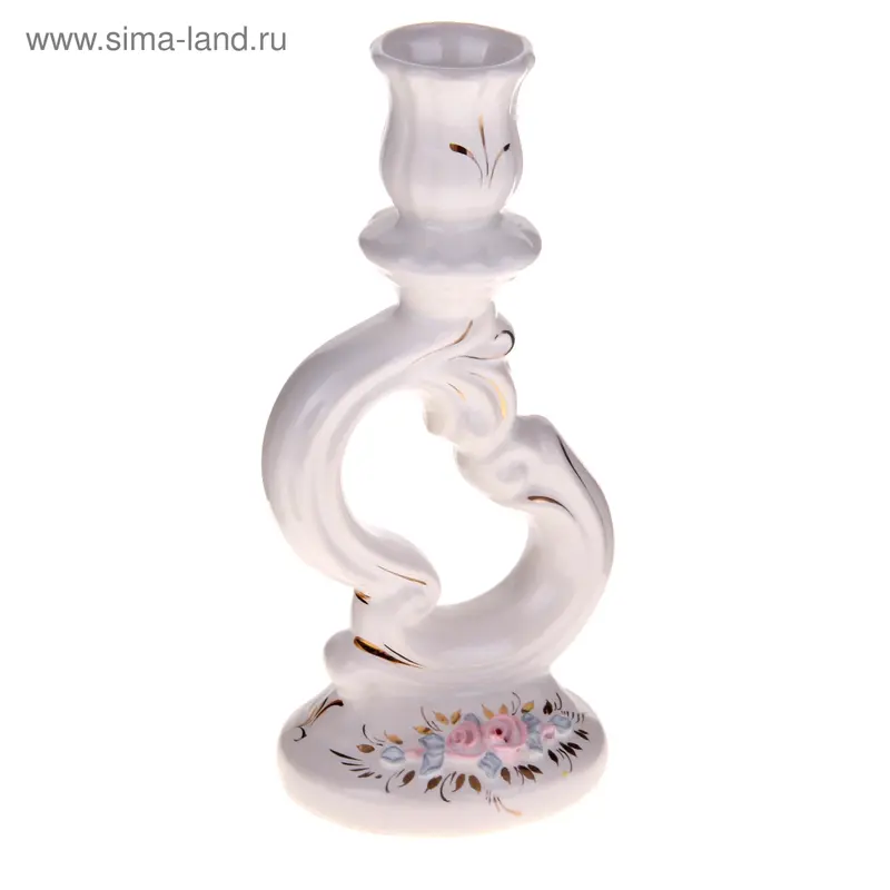 Подсвечник "Лира"
