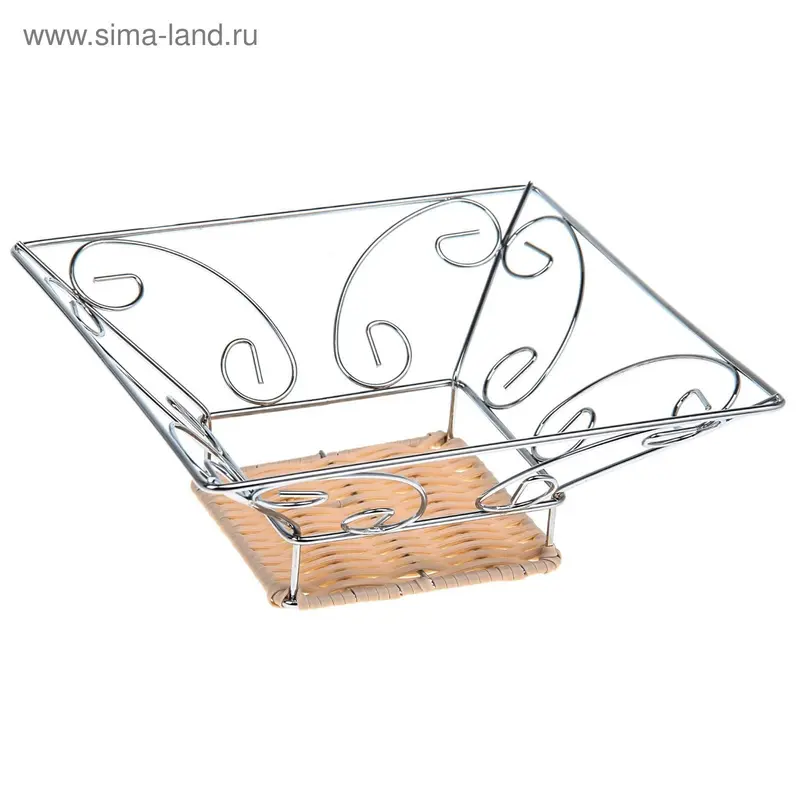 Фруктовница Доляна Simple